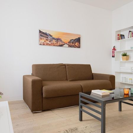 Апартаменти Easylife - Stile E Comfort Sui Navigli Мілан Екстер'єр фото