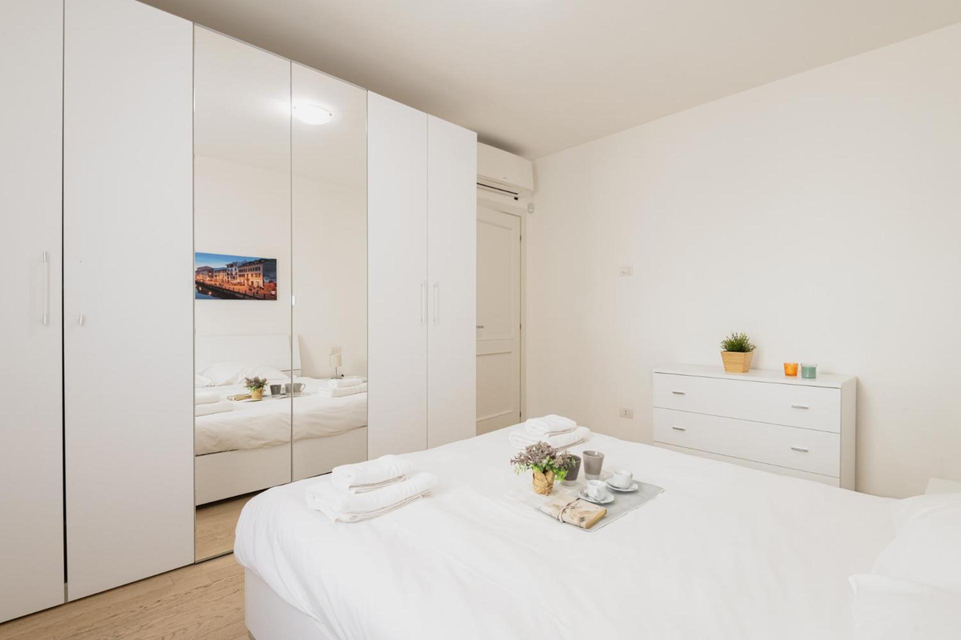 Апартаменти Easylife - Stile E Comfort Sui Navigli Мілан Екстер'єр фото
