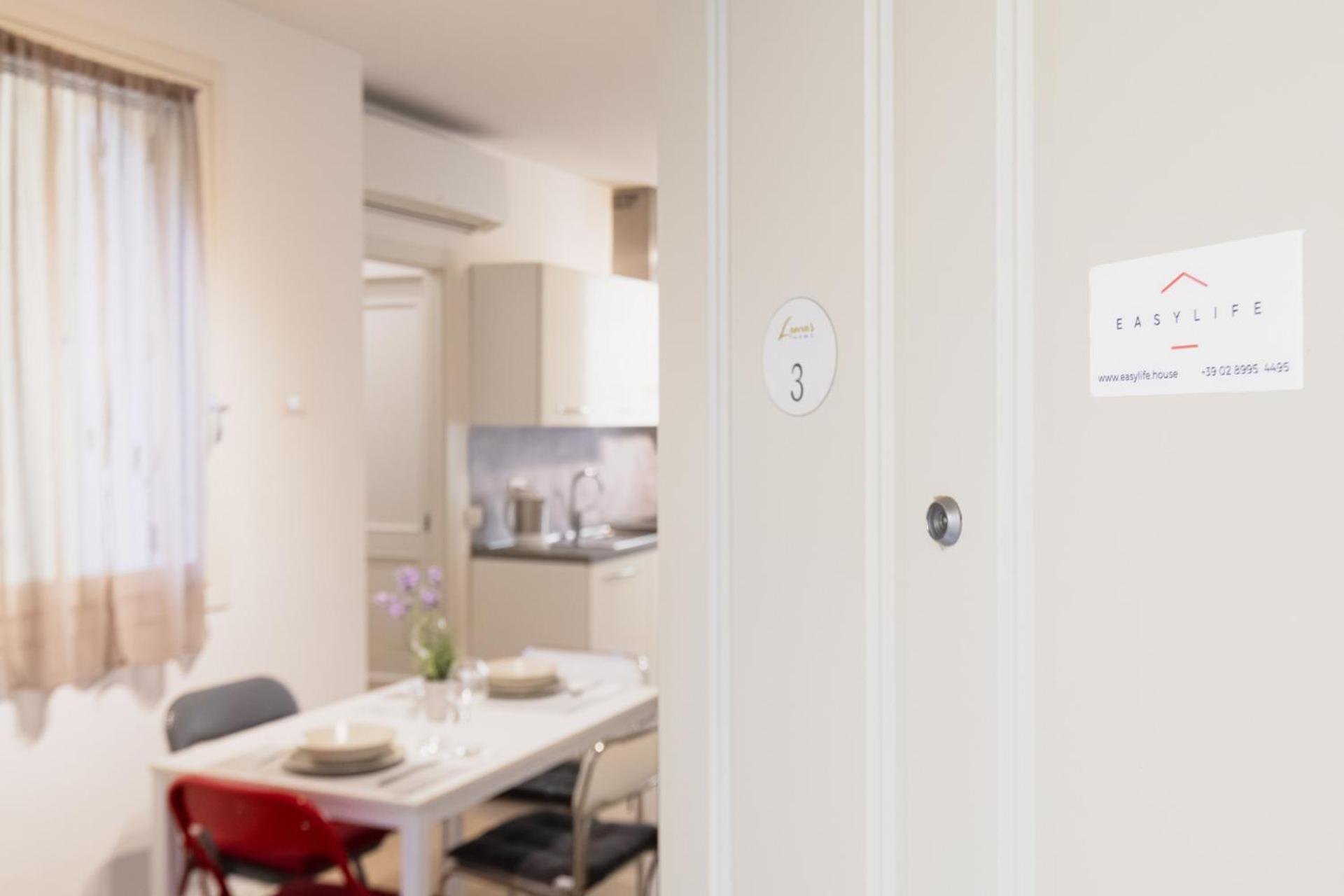 Апартаменти Easylife - Stile E Comfort Sui Navigli Мілан Екстер'єр фото