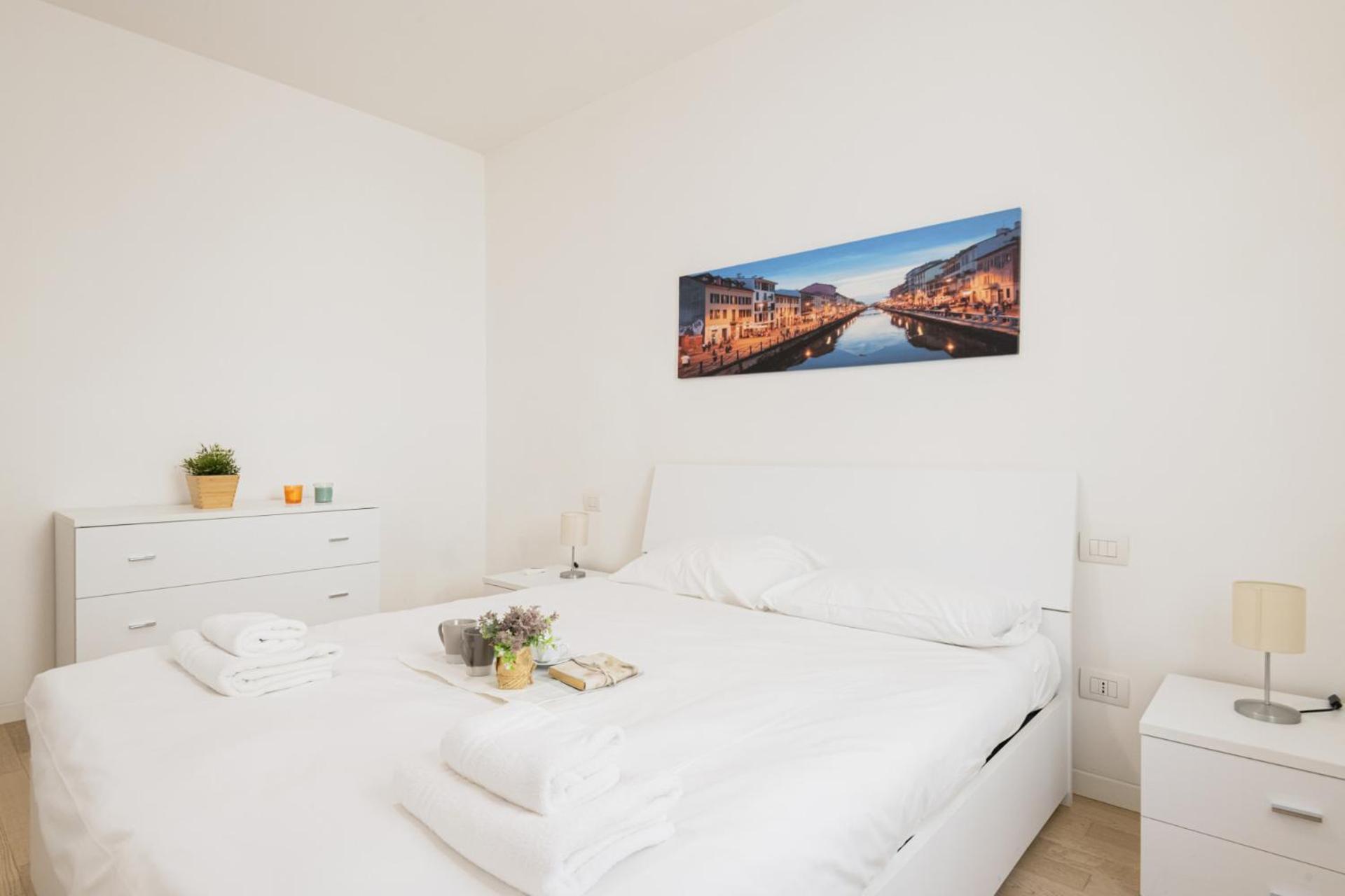 Апартаменти Easylife - Stile E Comfort Sui Navigli Мілан Екстер'єр фото