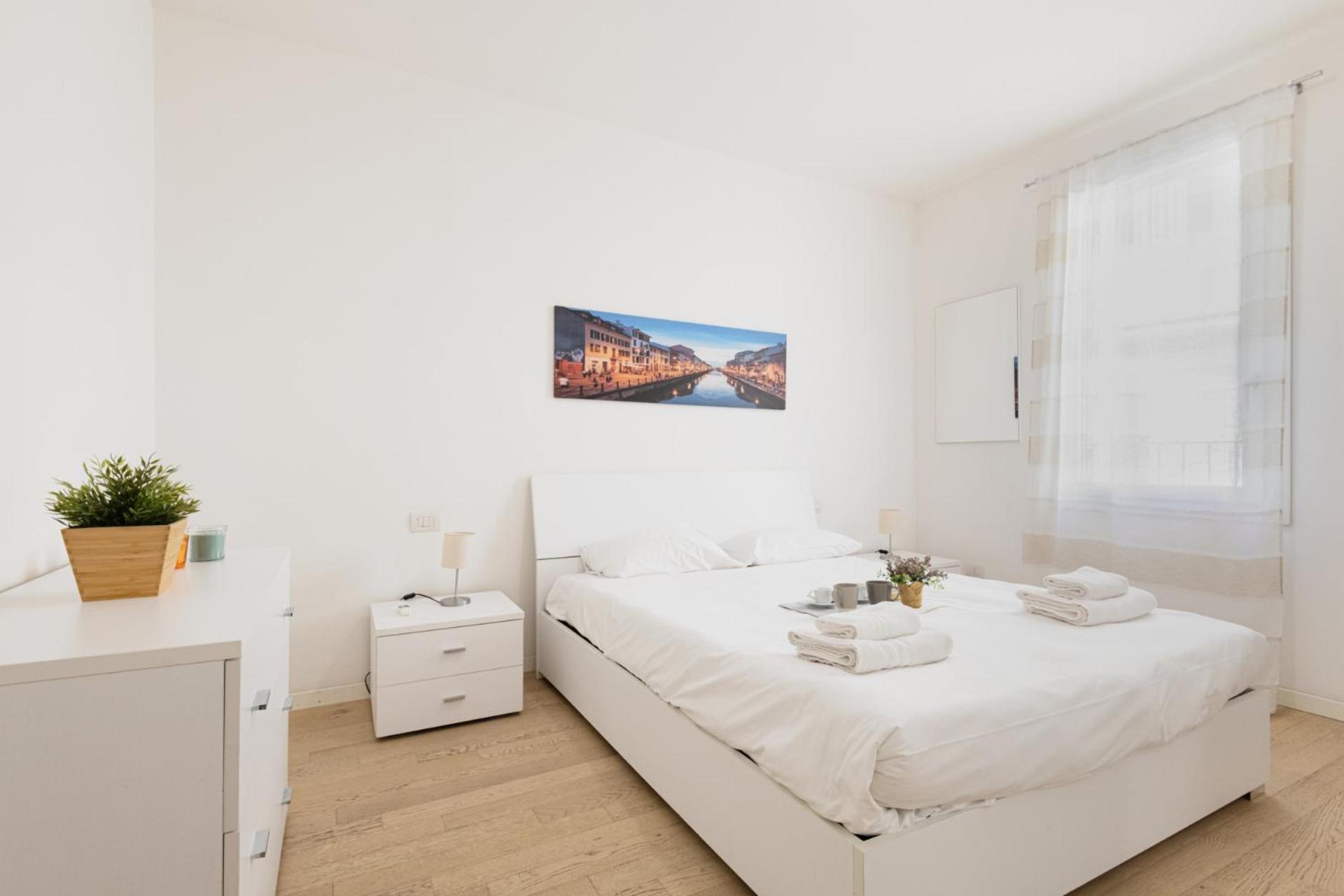 Апартаменти Easylife - Stile E Comfort Sui Navigli Мілан Екстер'єр фото
