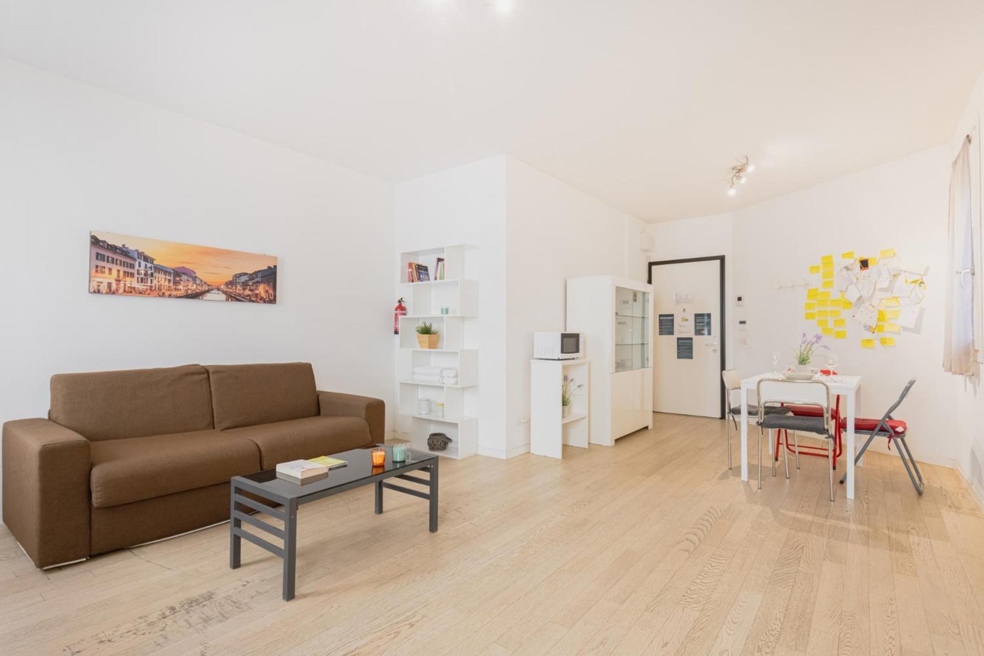 Апартаменти Easylife - Stile E Comfort Sui Navigli Мілан Екстер'єр фото