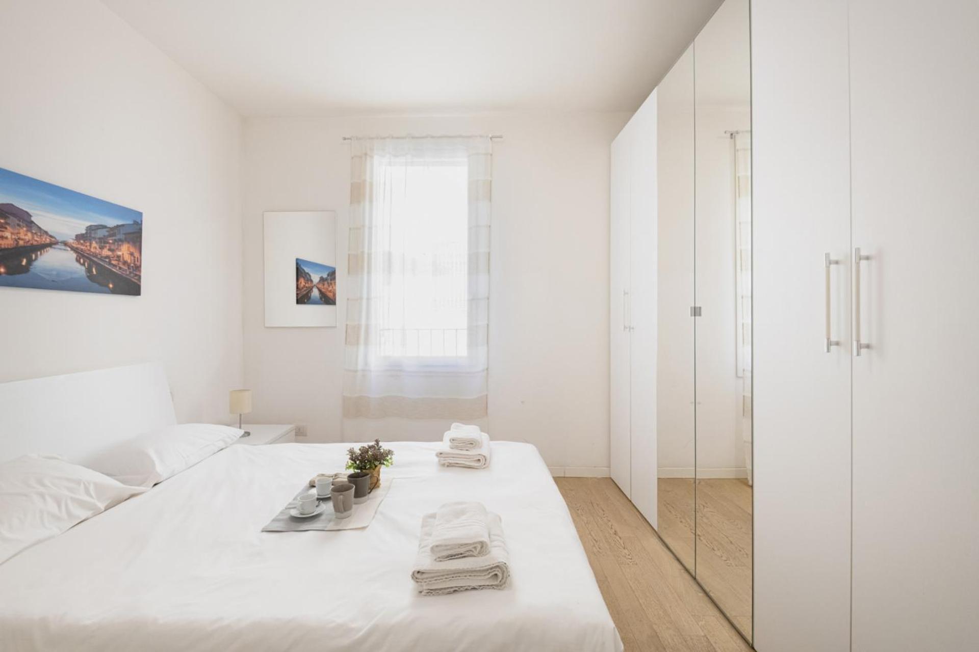 Апартаменти Easylife - Stile E Comfort Sui Navigli Мілан Екстер'єр фото