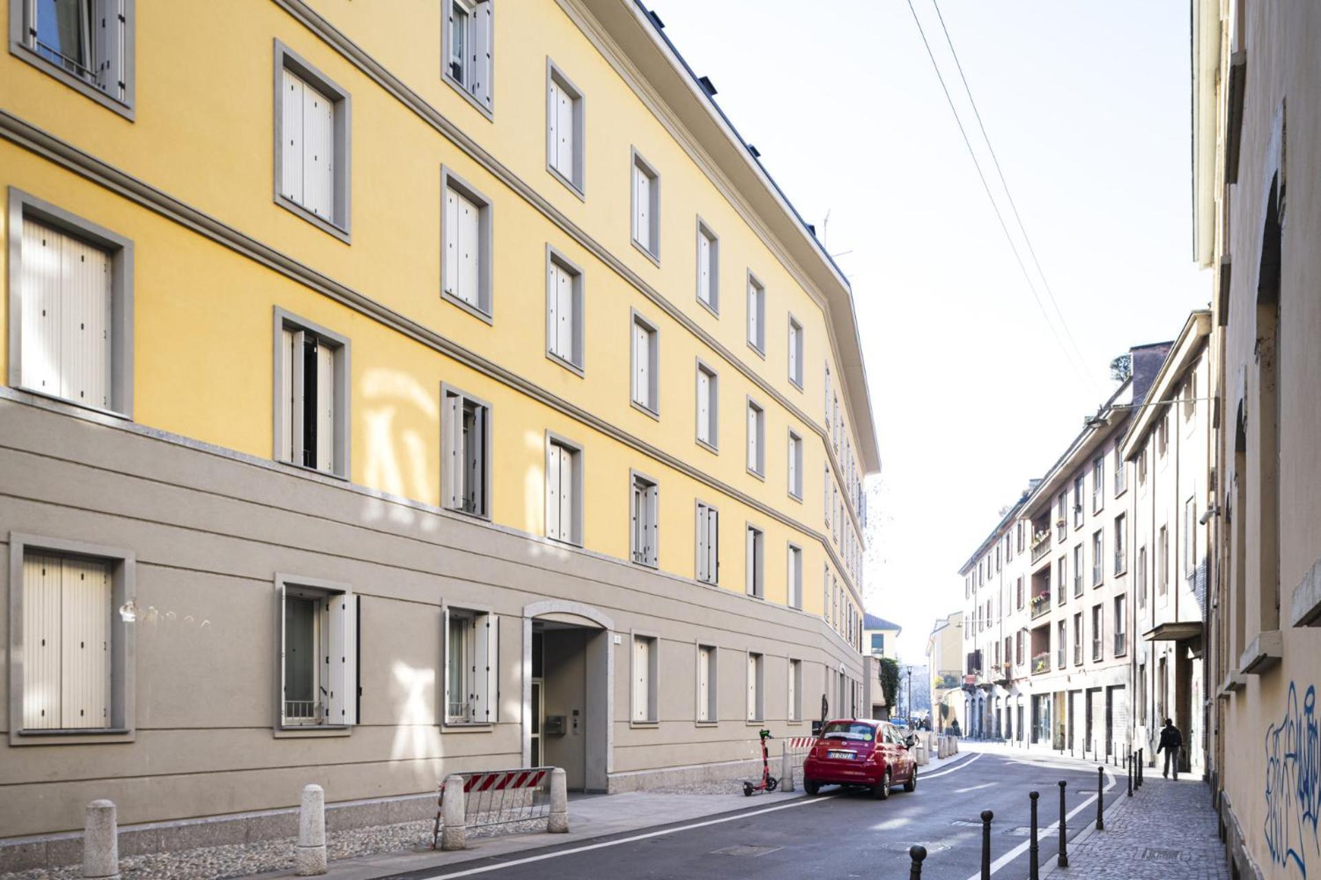 Апартаменти Easylife - Stile E Comfort Sui Navigli Мілан Екстер'єр фото