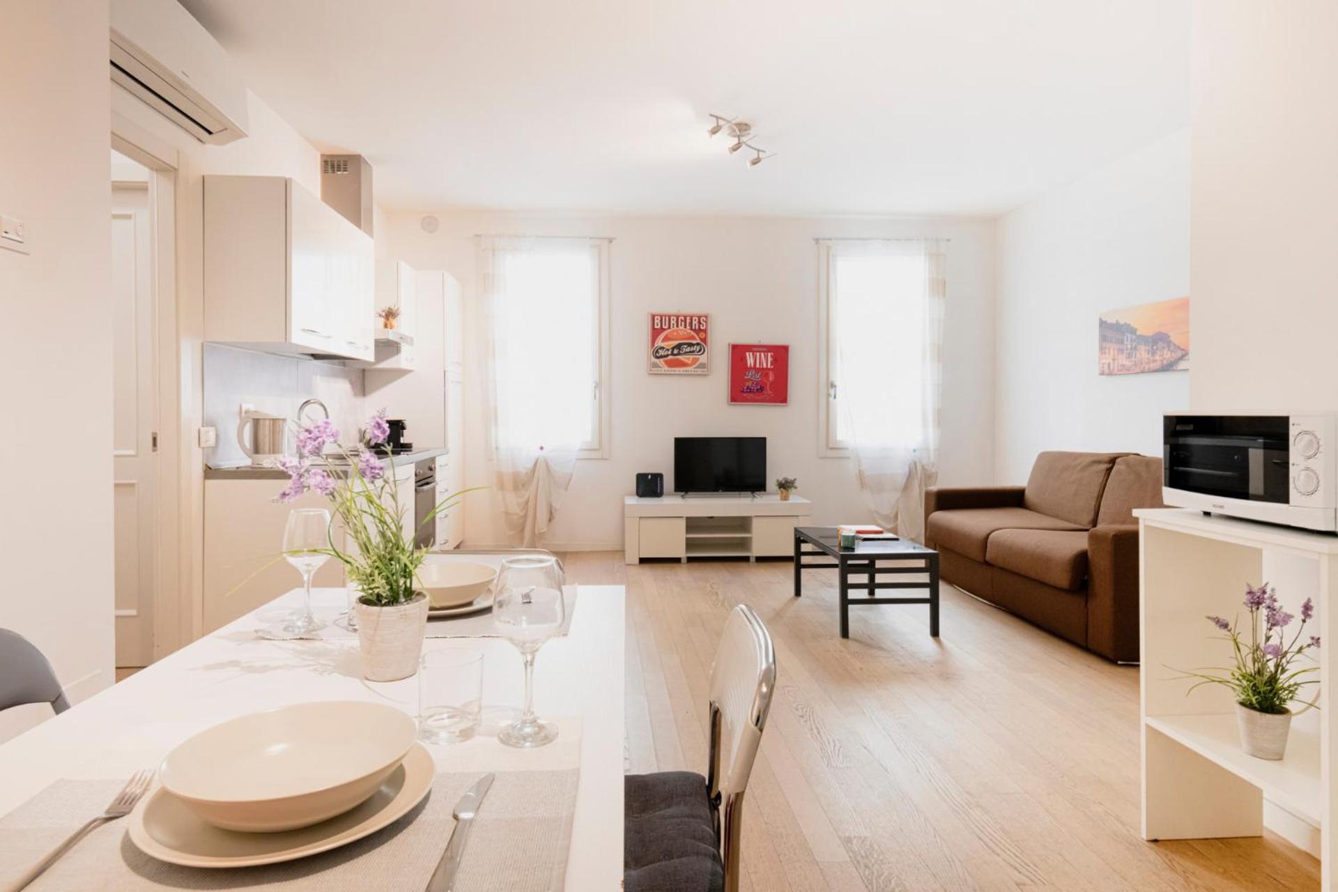 Апартаменти Easylife - Stile E Comfort Sui Navigli Мілан Екстер'єр фото